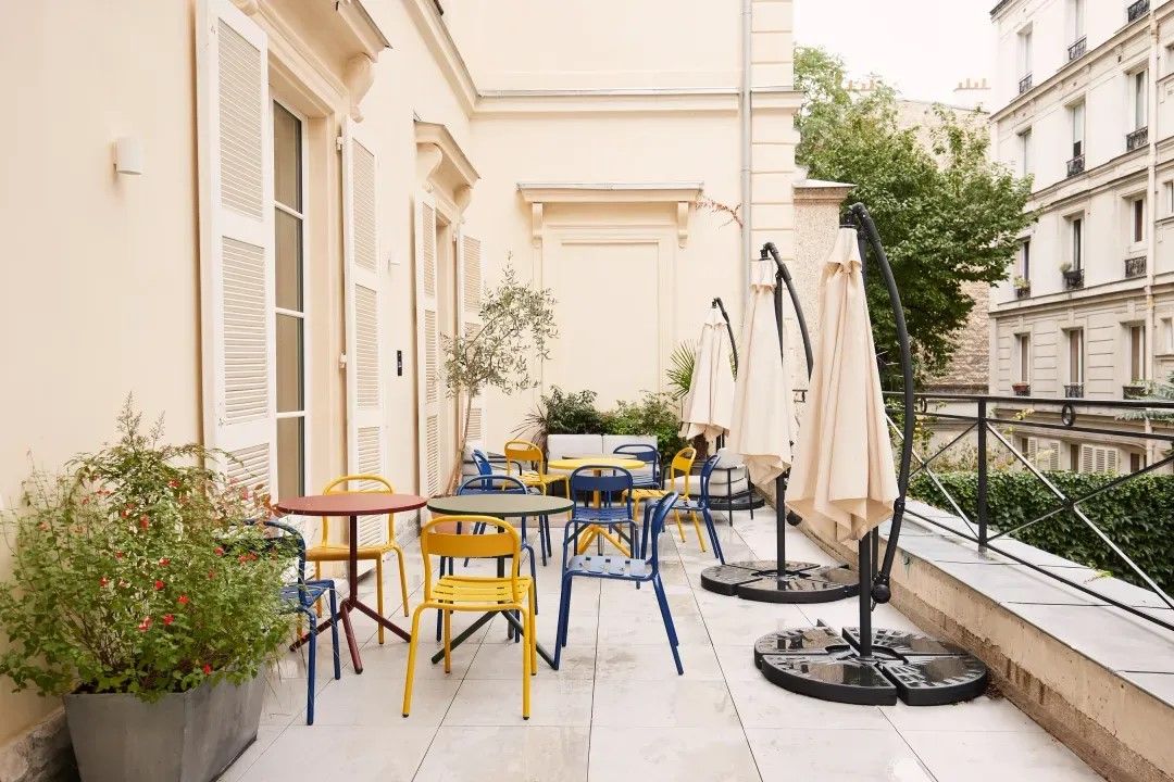 Bureaux à louer paris 6