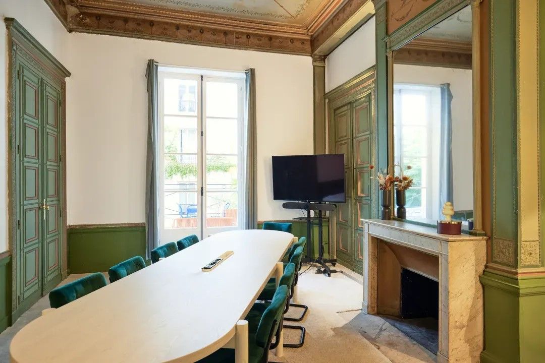 Bureaux à louer paris 7