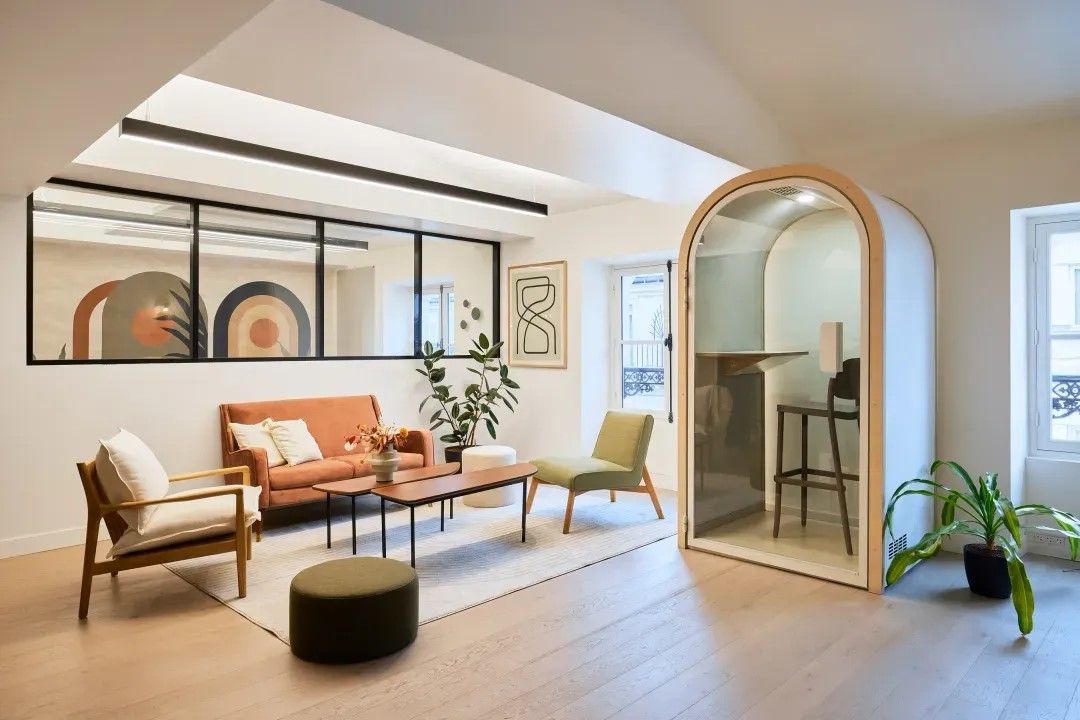 Bureaux à louer paris