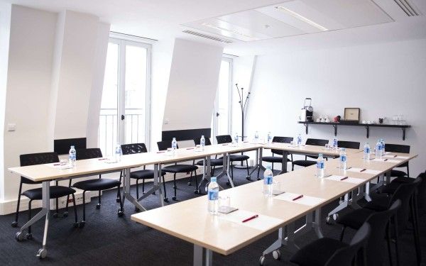 Bureaux à louer paris