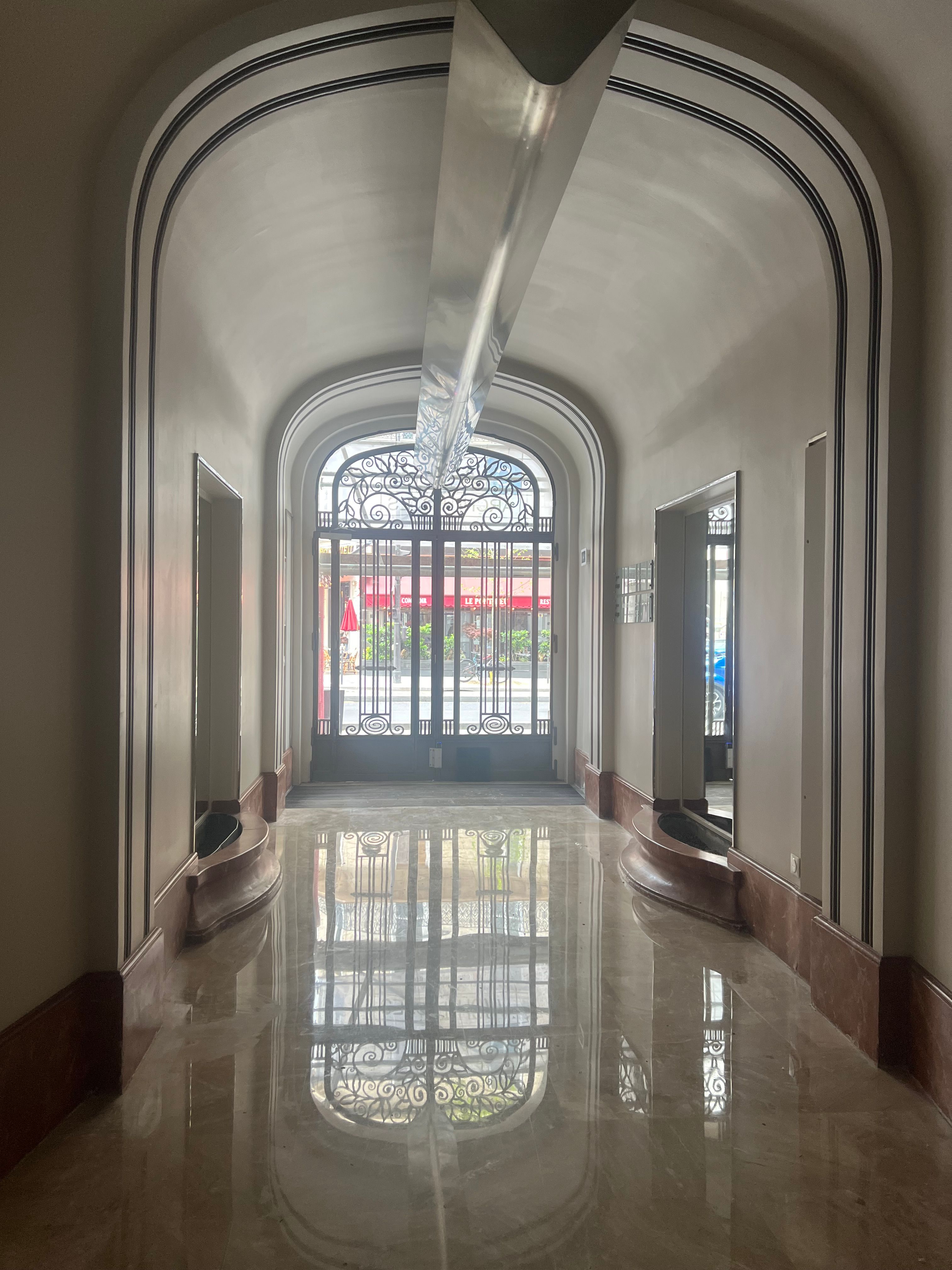 Bureaux à louer paris 4