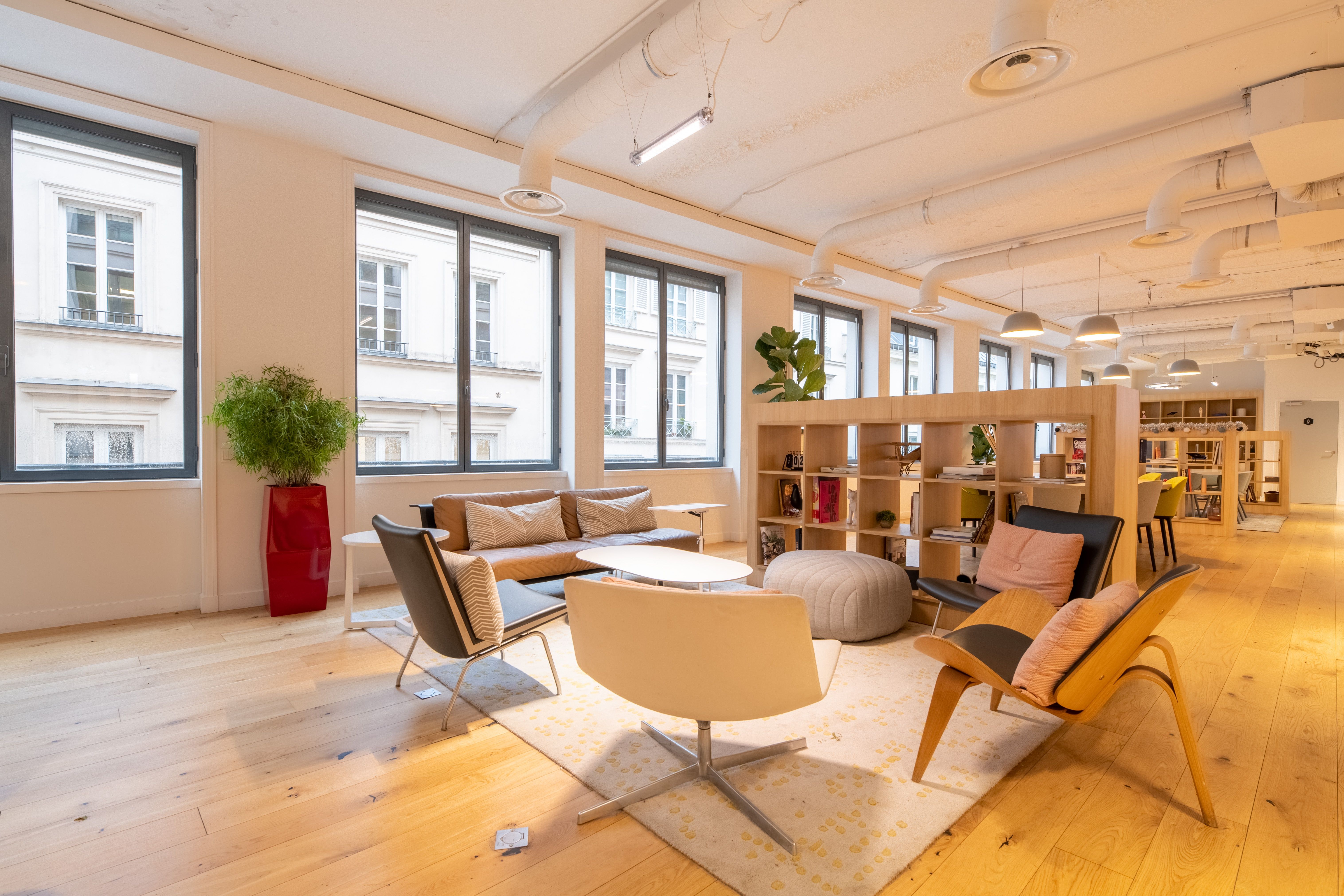 Bureaux à louer paris 3