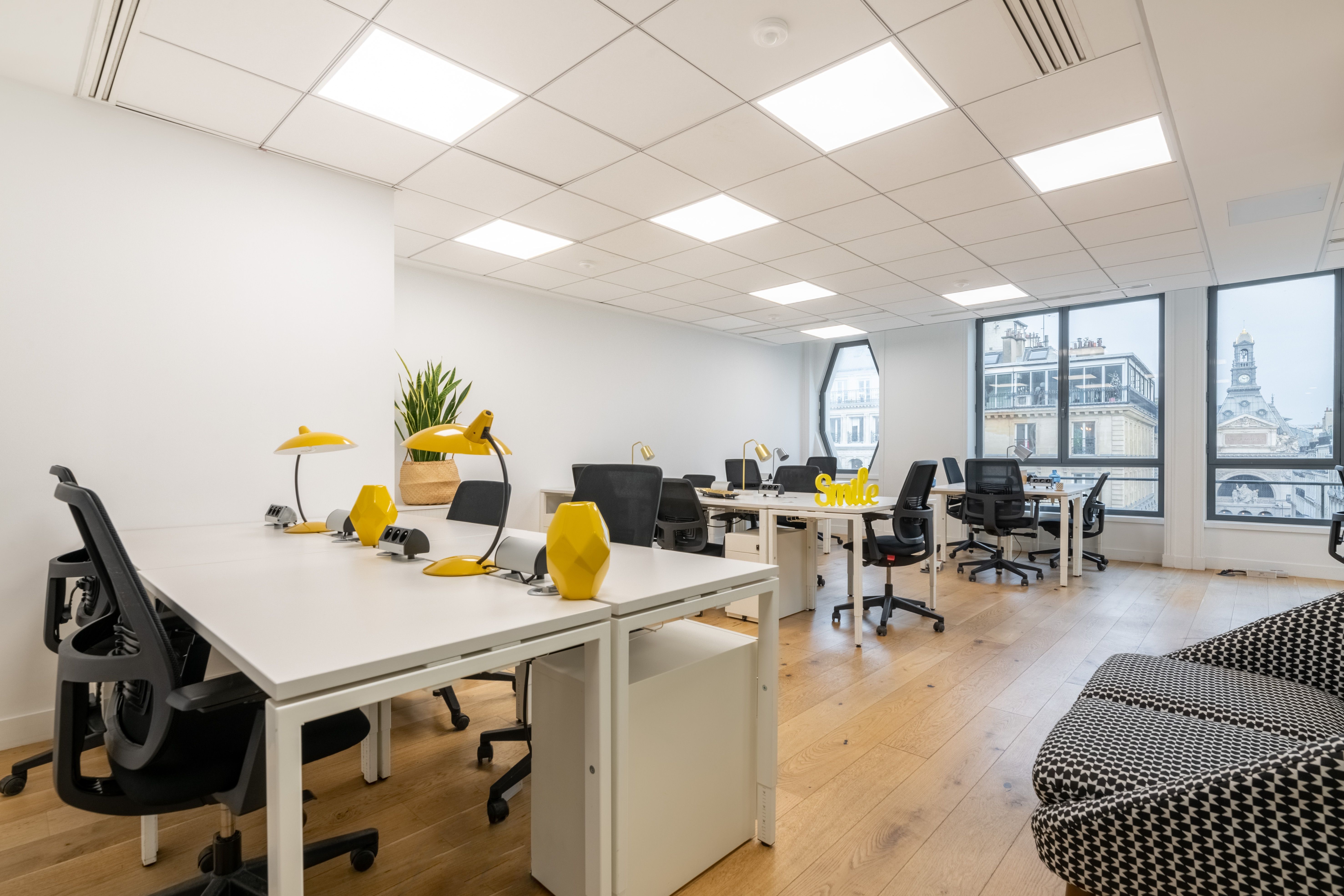 Bureaux à louer paris