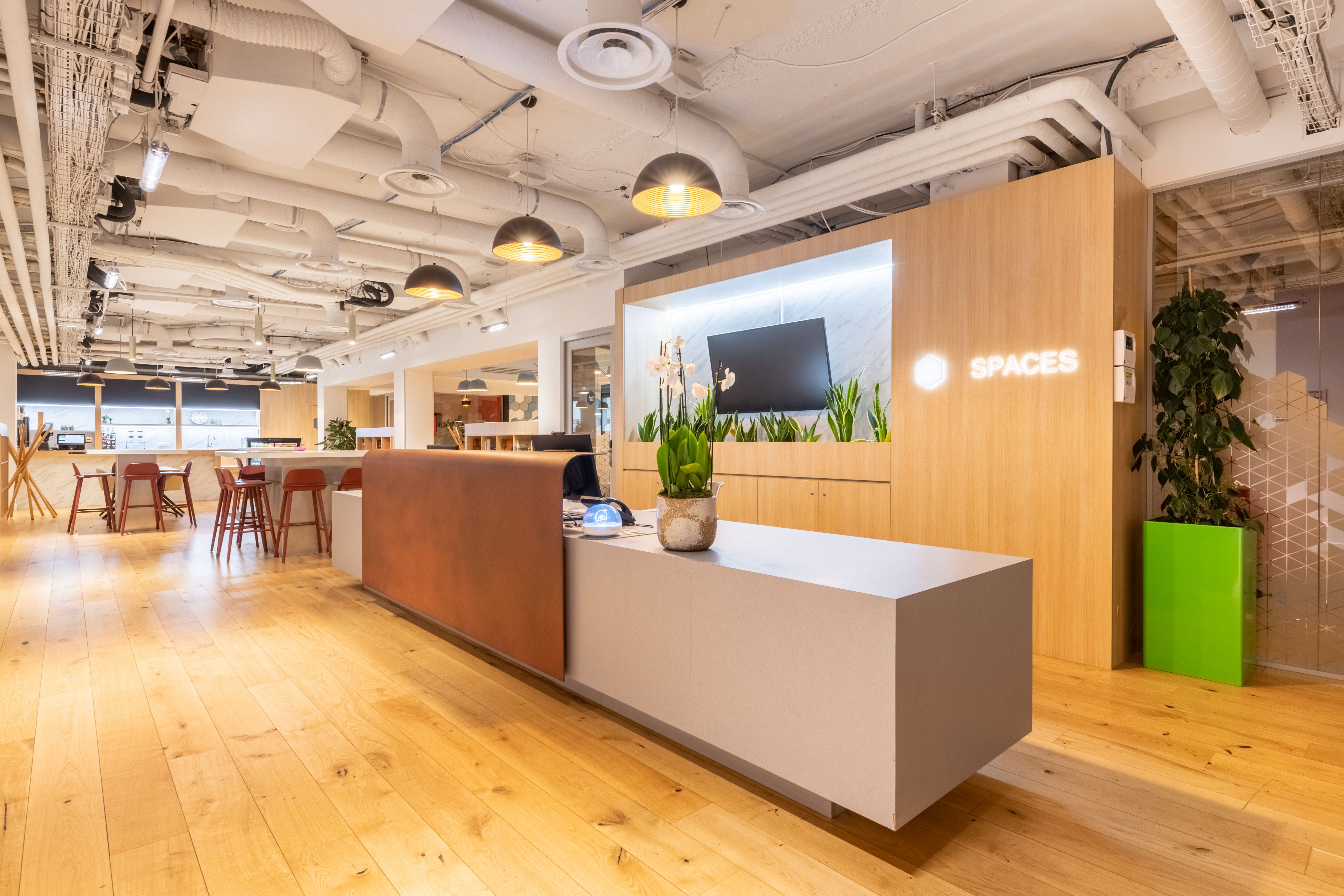 Bureaux à louer paris 2