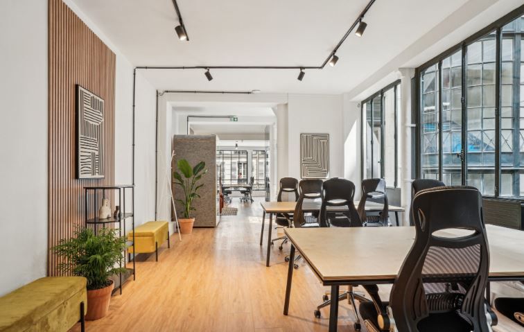 Bureaux à louer paris 7