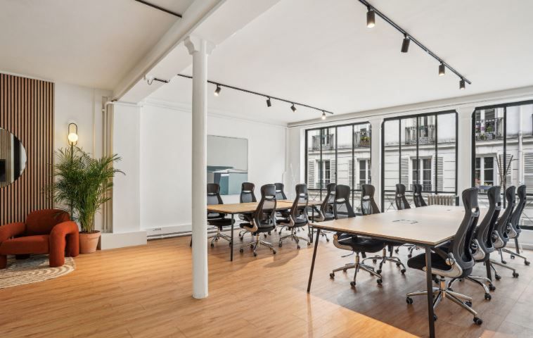 Bureaux à louer paris 3
