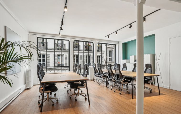 Bureaux à louer paris