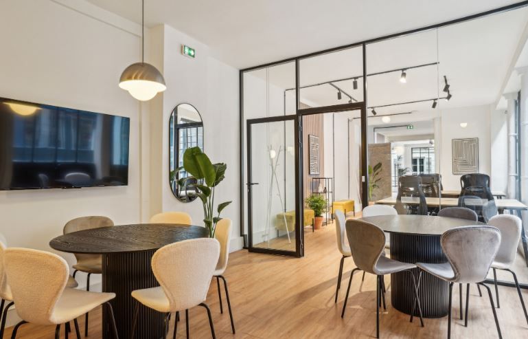 Bureaux à louer paris 6
