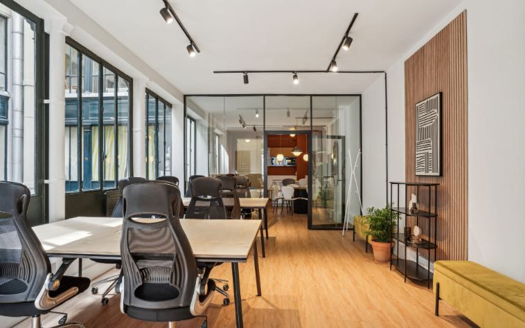 Bureaux à louer paris 5