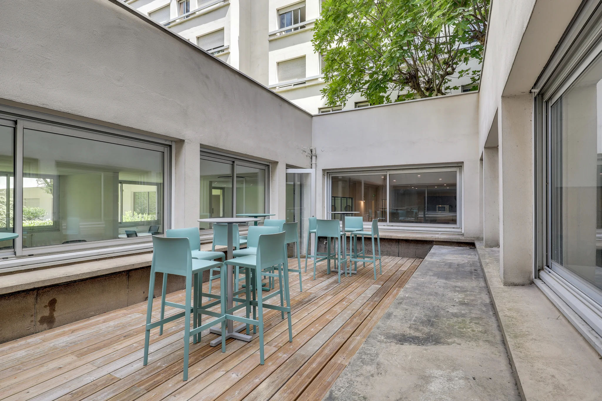 Bureaux à louer paris 5
