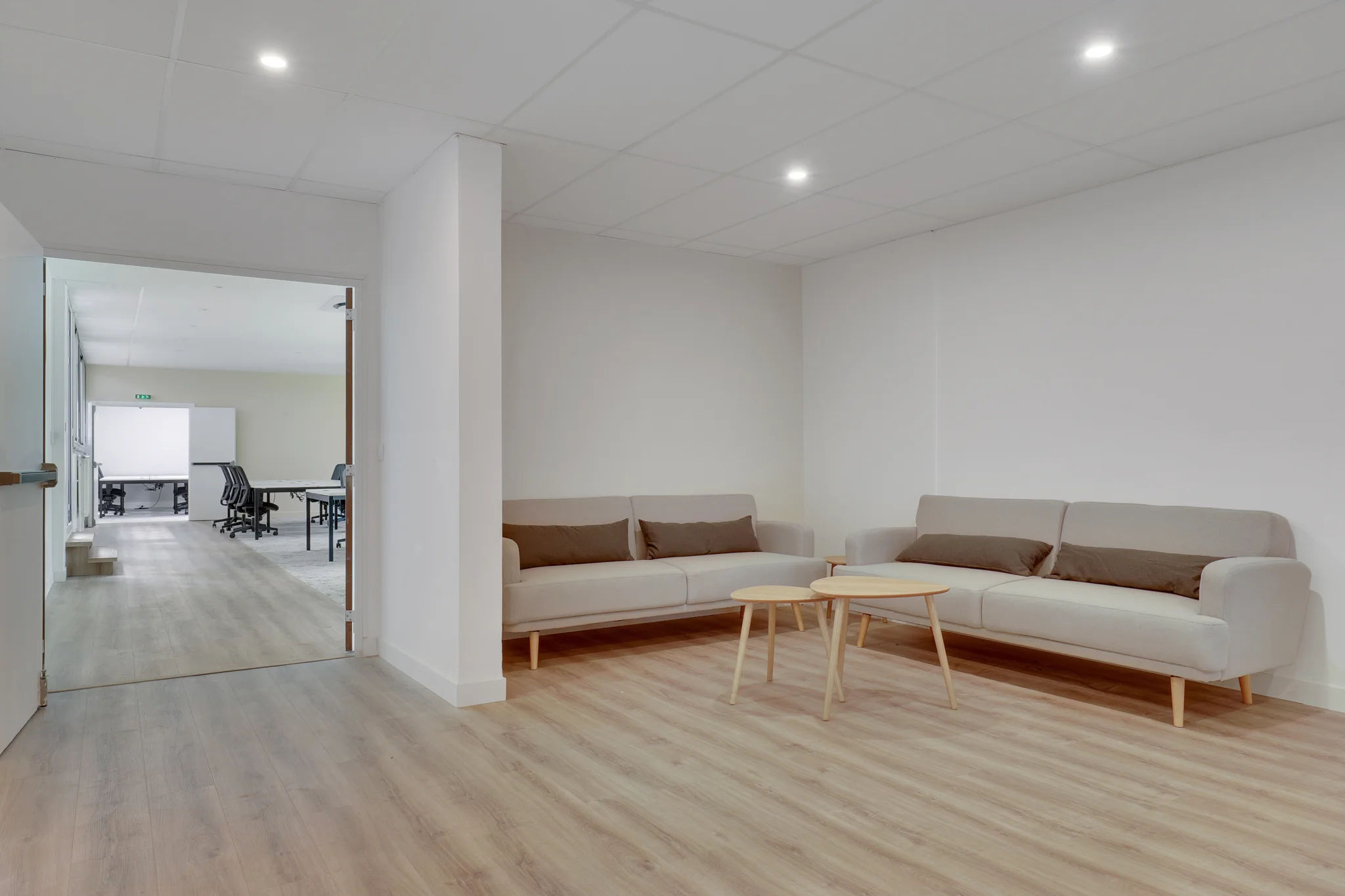 Bureaux à louer paris 7