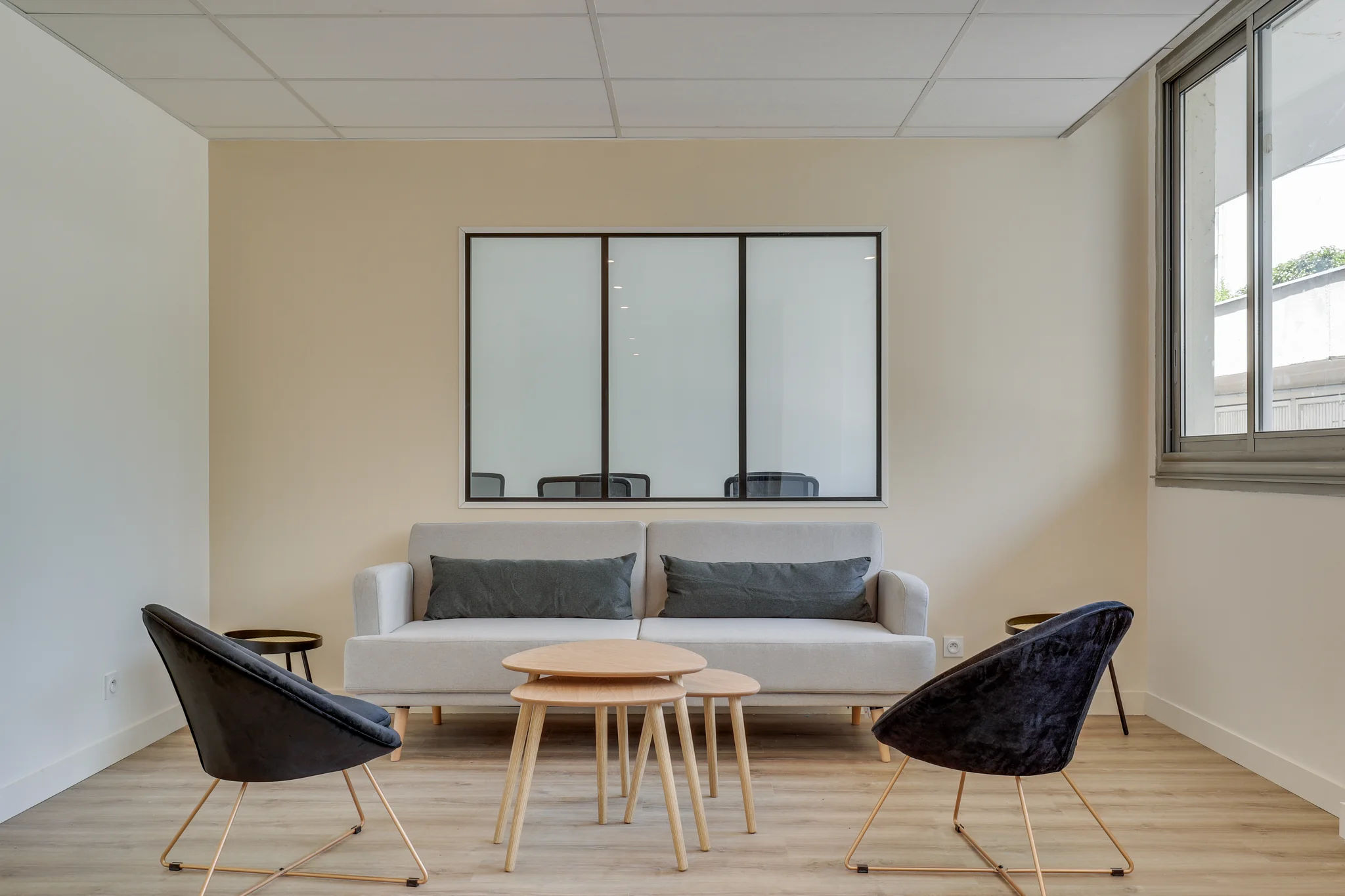 Bureaux à louer paris 6