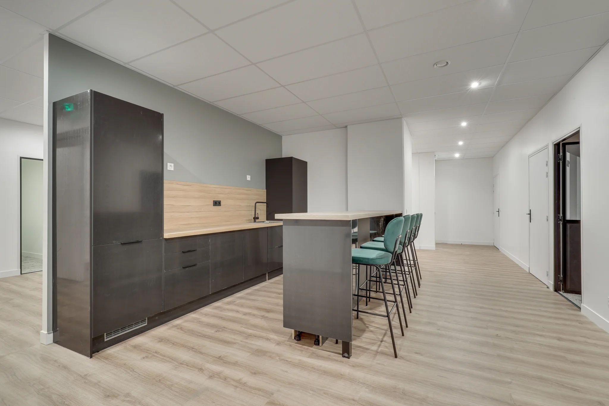 Bureaux à louer paris 8