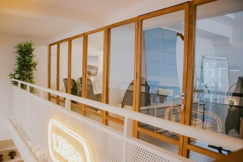 Bureaux à louer paris 4
