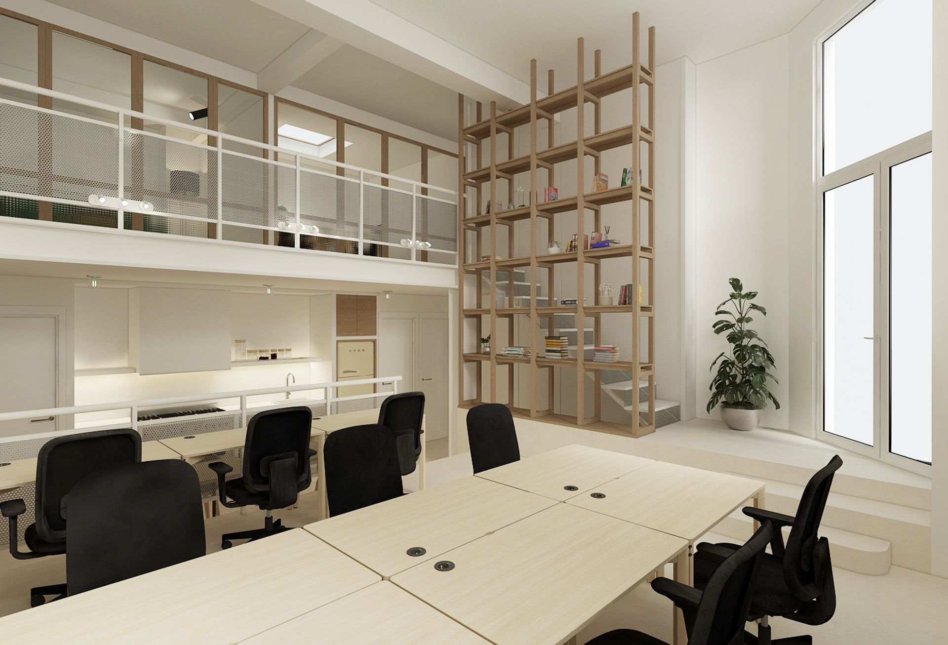 Bureaux à louer paris 4