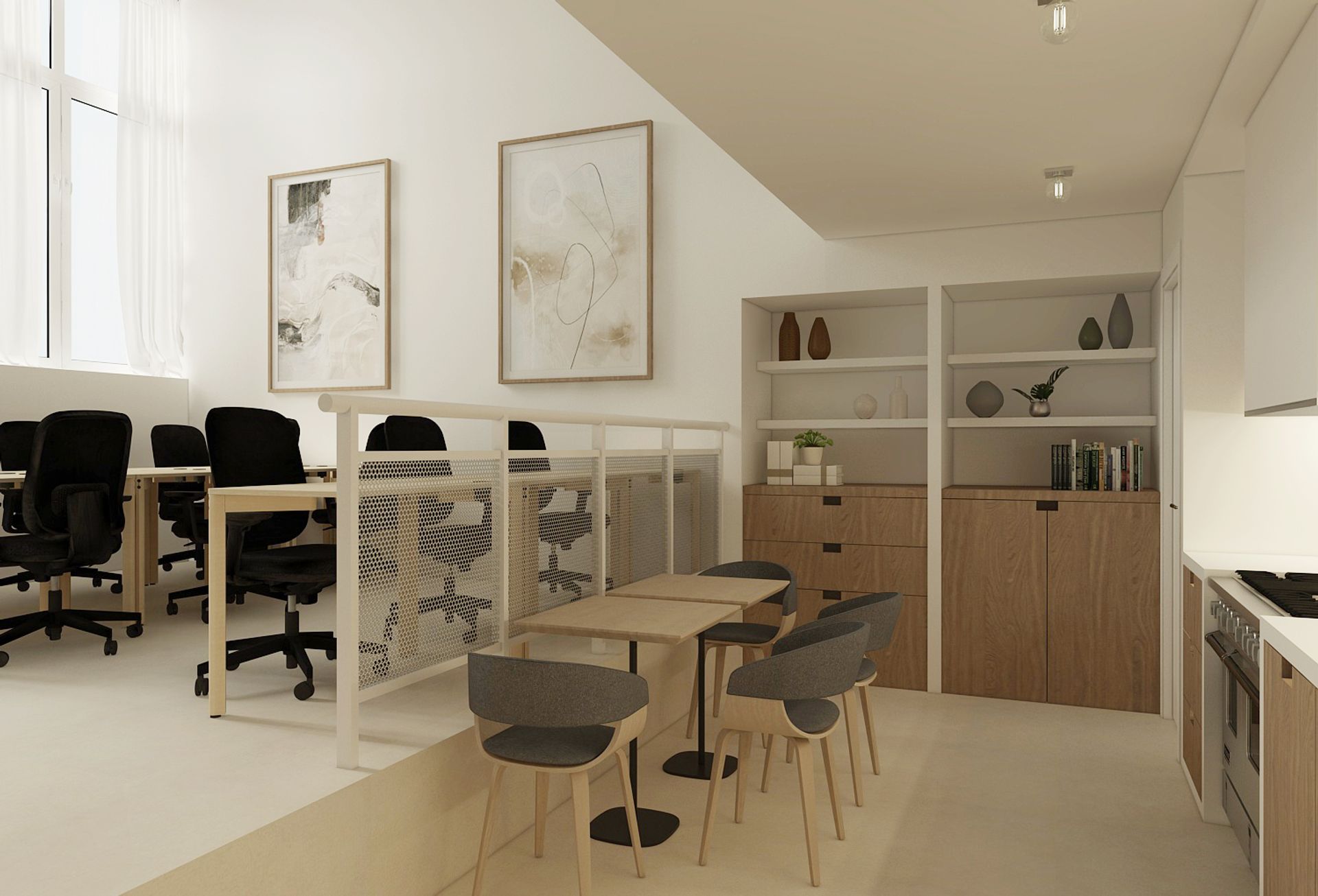 Bureaux à louer paris 3