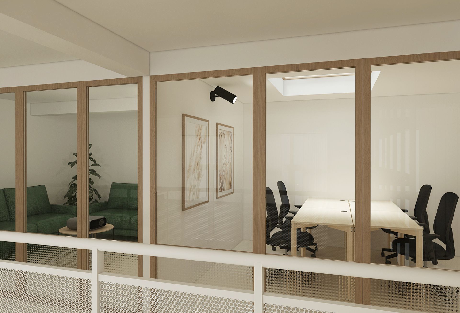 Bureaux à louer paris 2