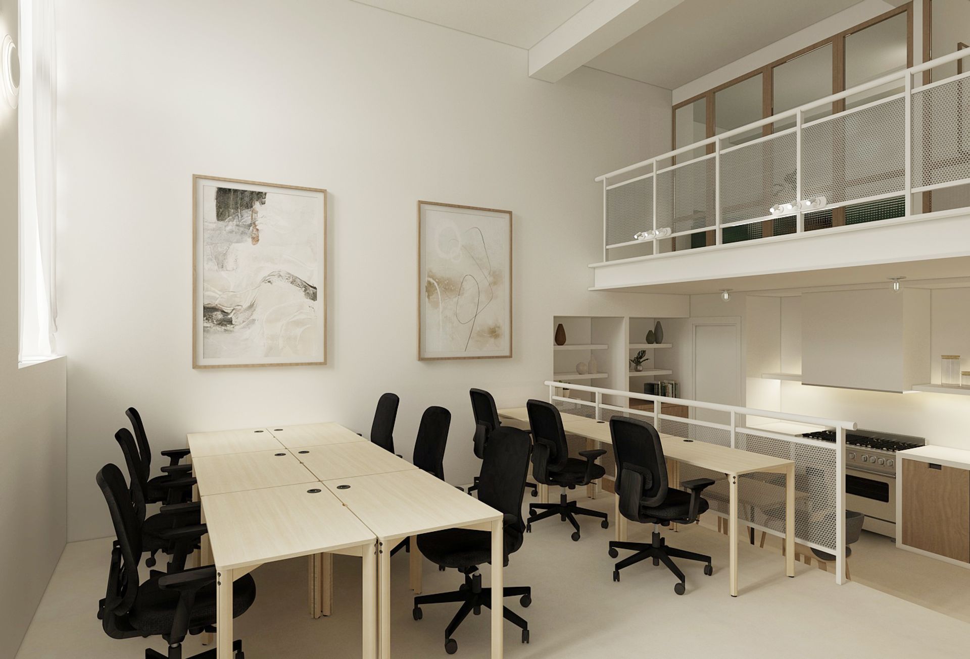 Bureaux à louer paris