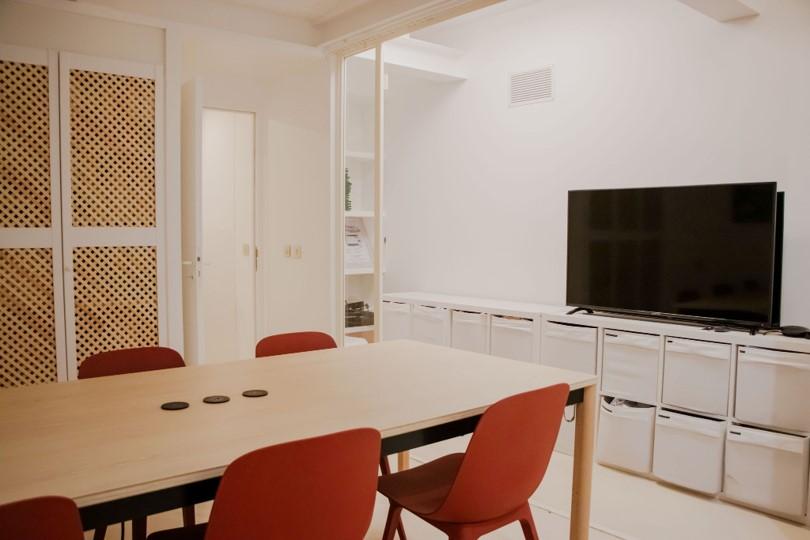 Bureaux à louer paris 3