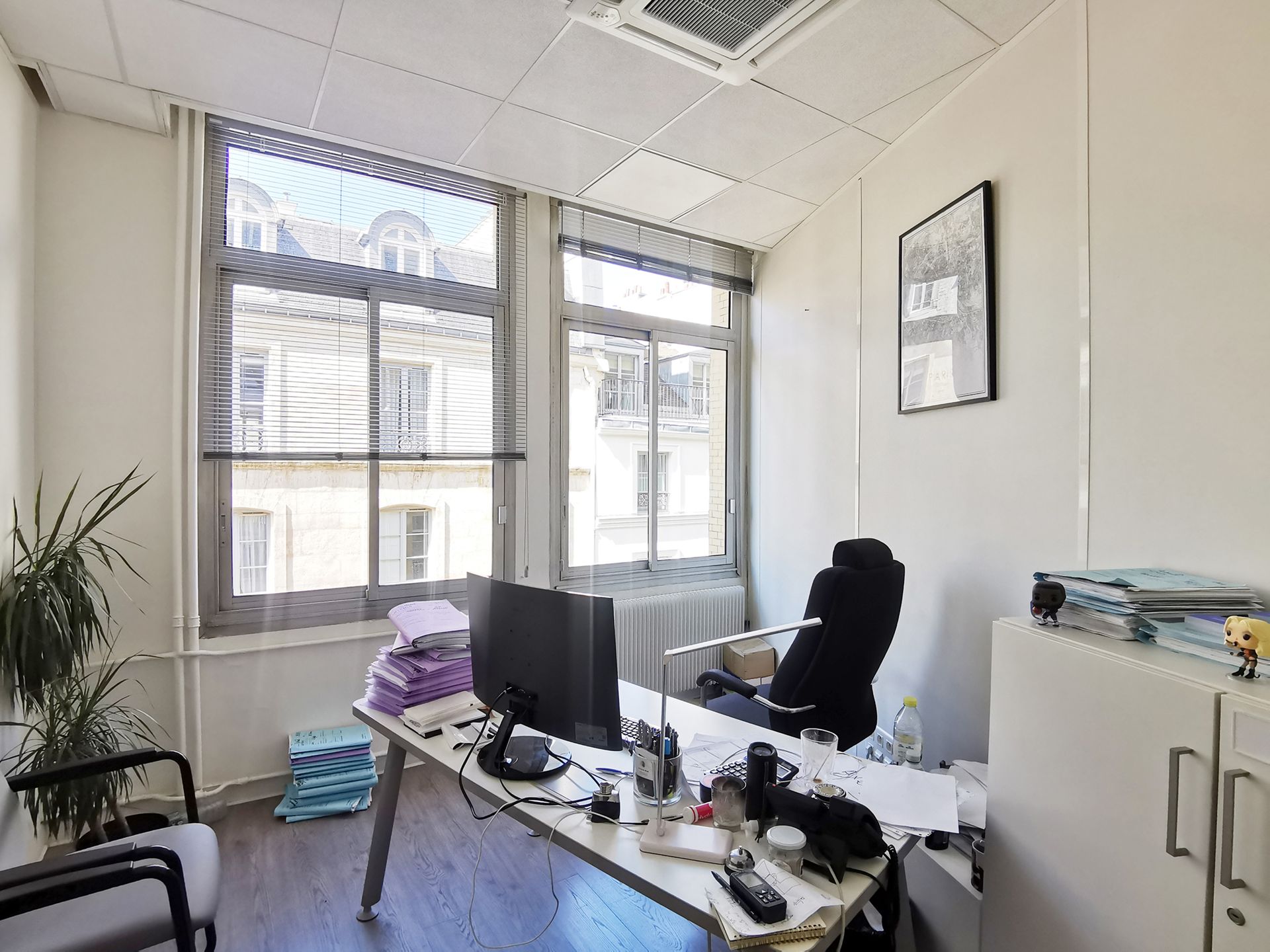 Bureaux à louer paris 4