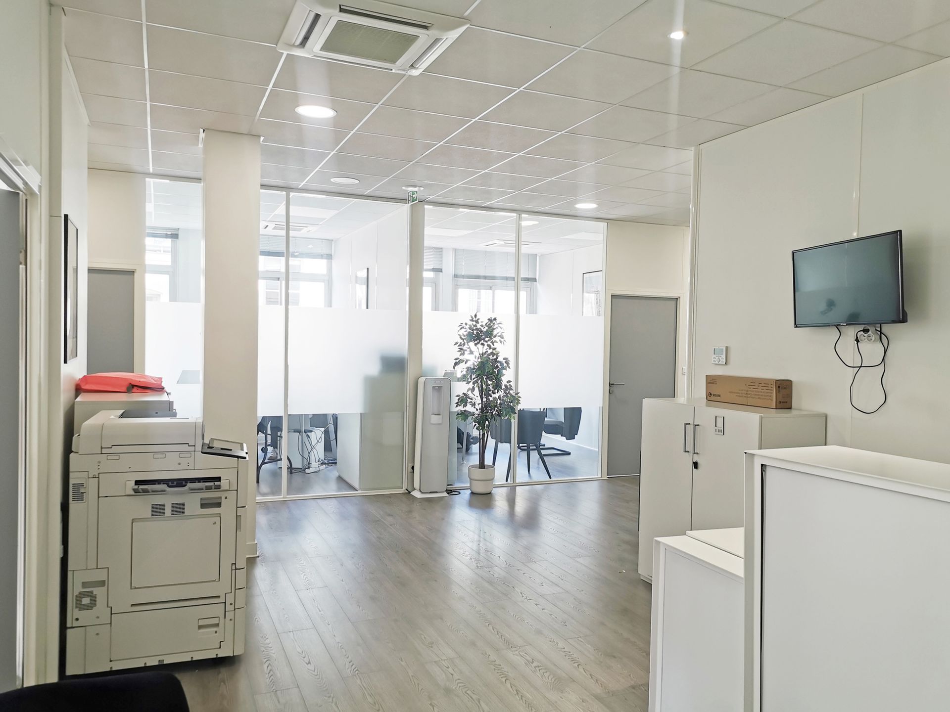 Bureaux à louer paris