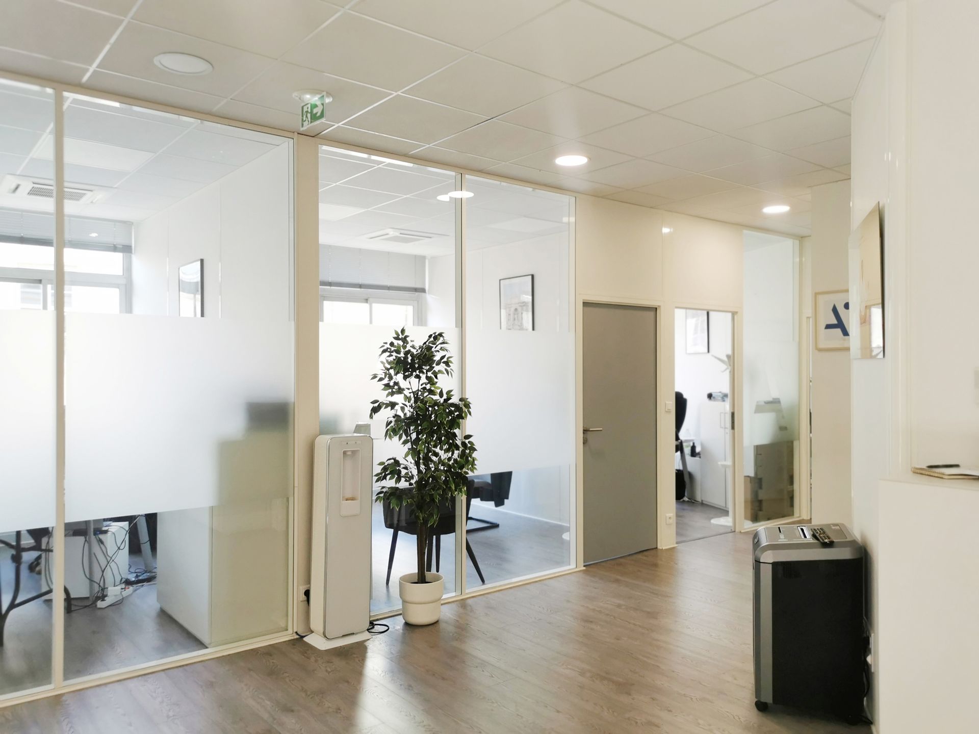 Bureaux à louer paris 2