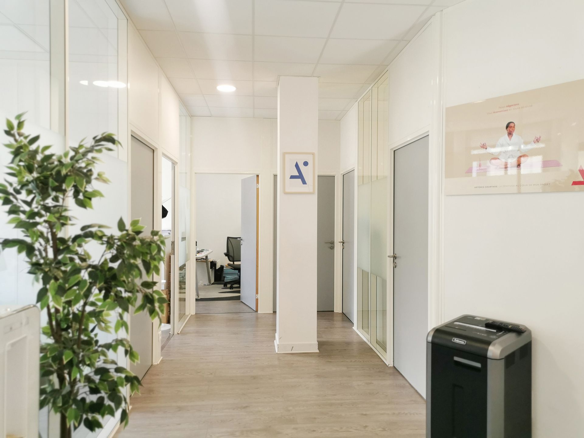 Bureaux à louer paris 3