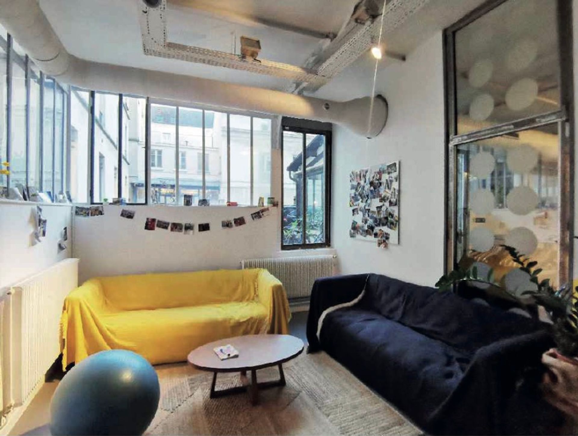 Bureaux à louer paris 2