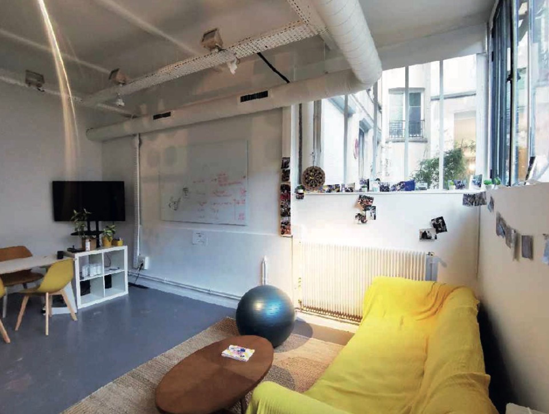 Bureaux à louer paris 3