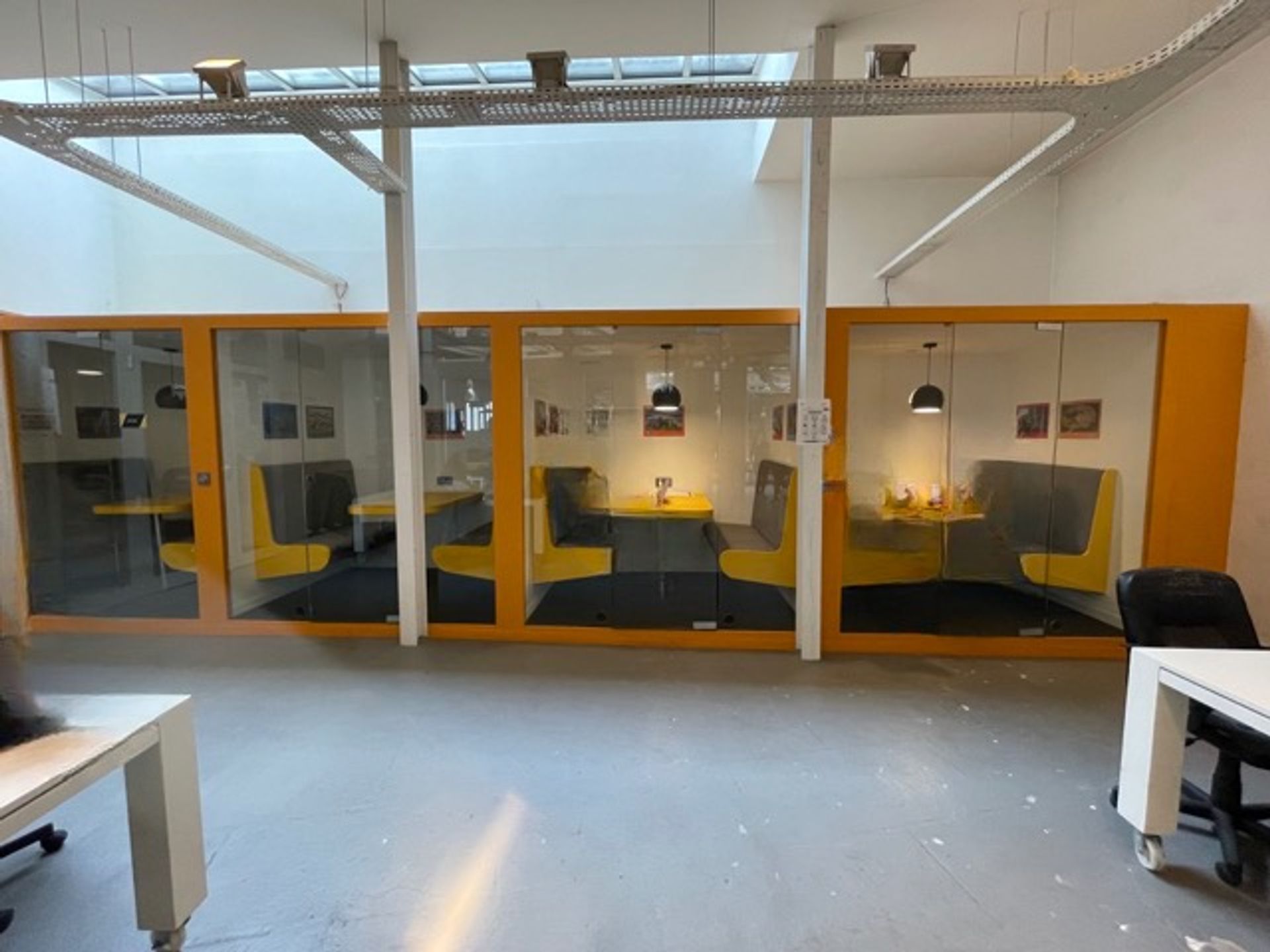 Bureaux à louer paris 7