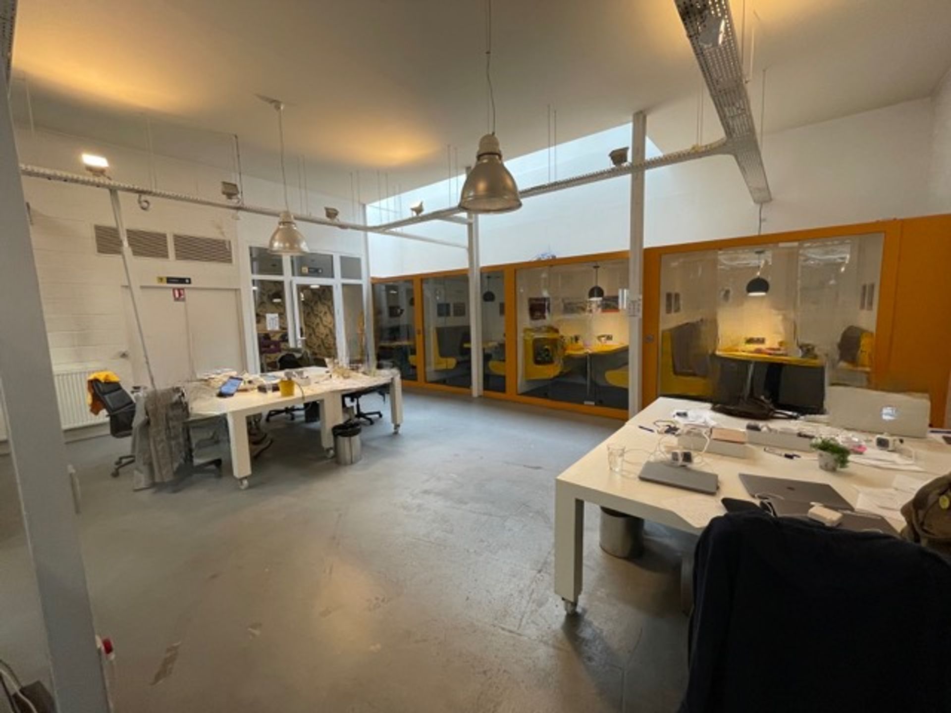 Bureaux à louer paris 8