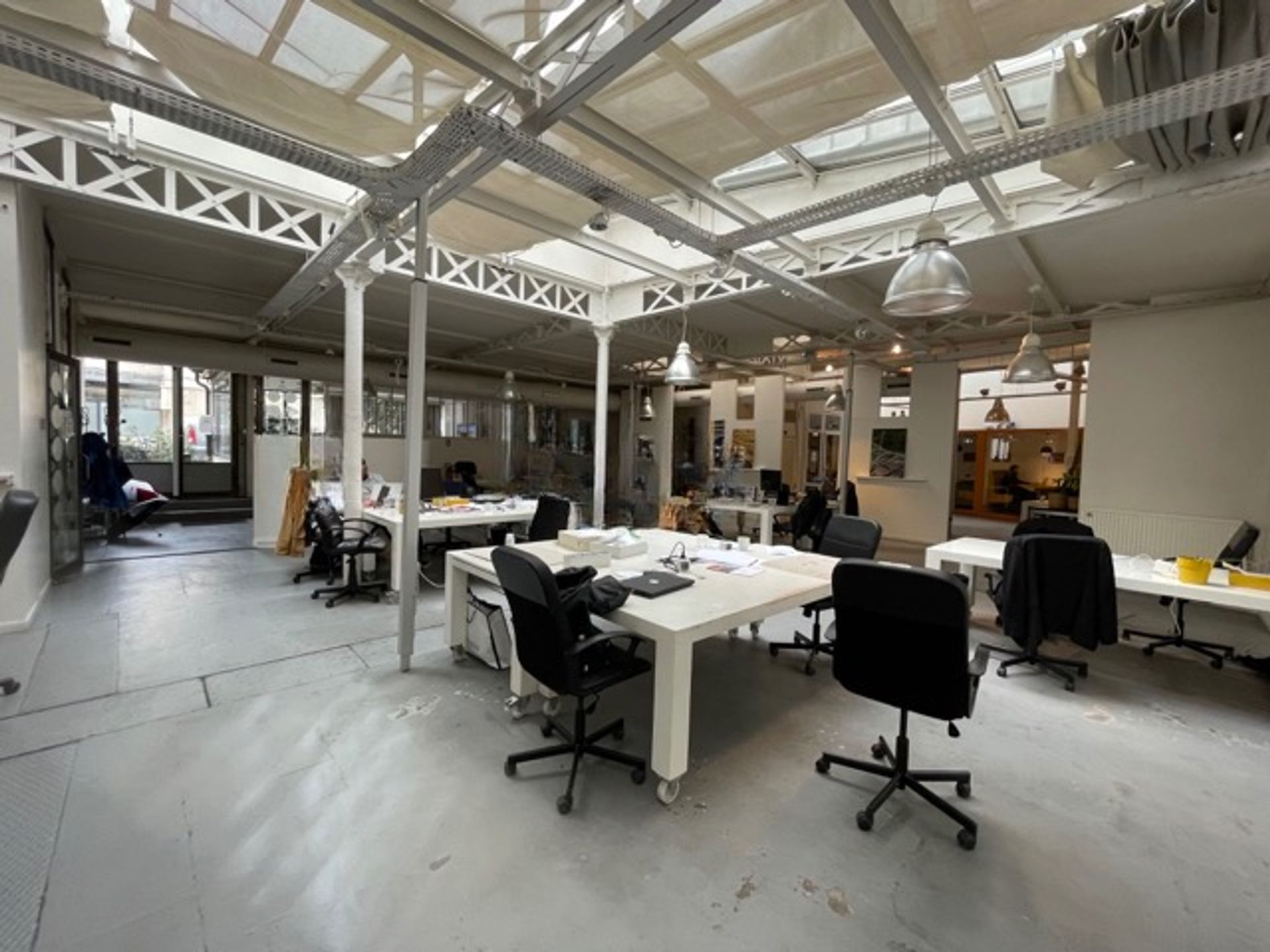 Bureaux à louer paris 9