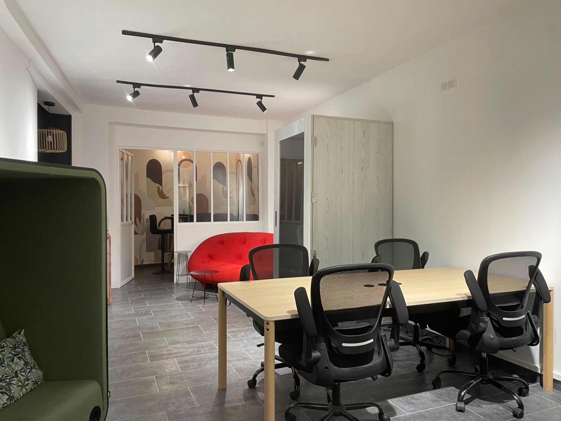 Bureaux à louer paris 4