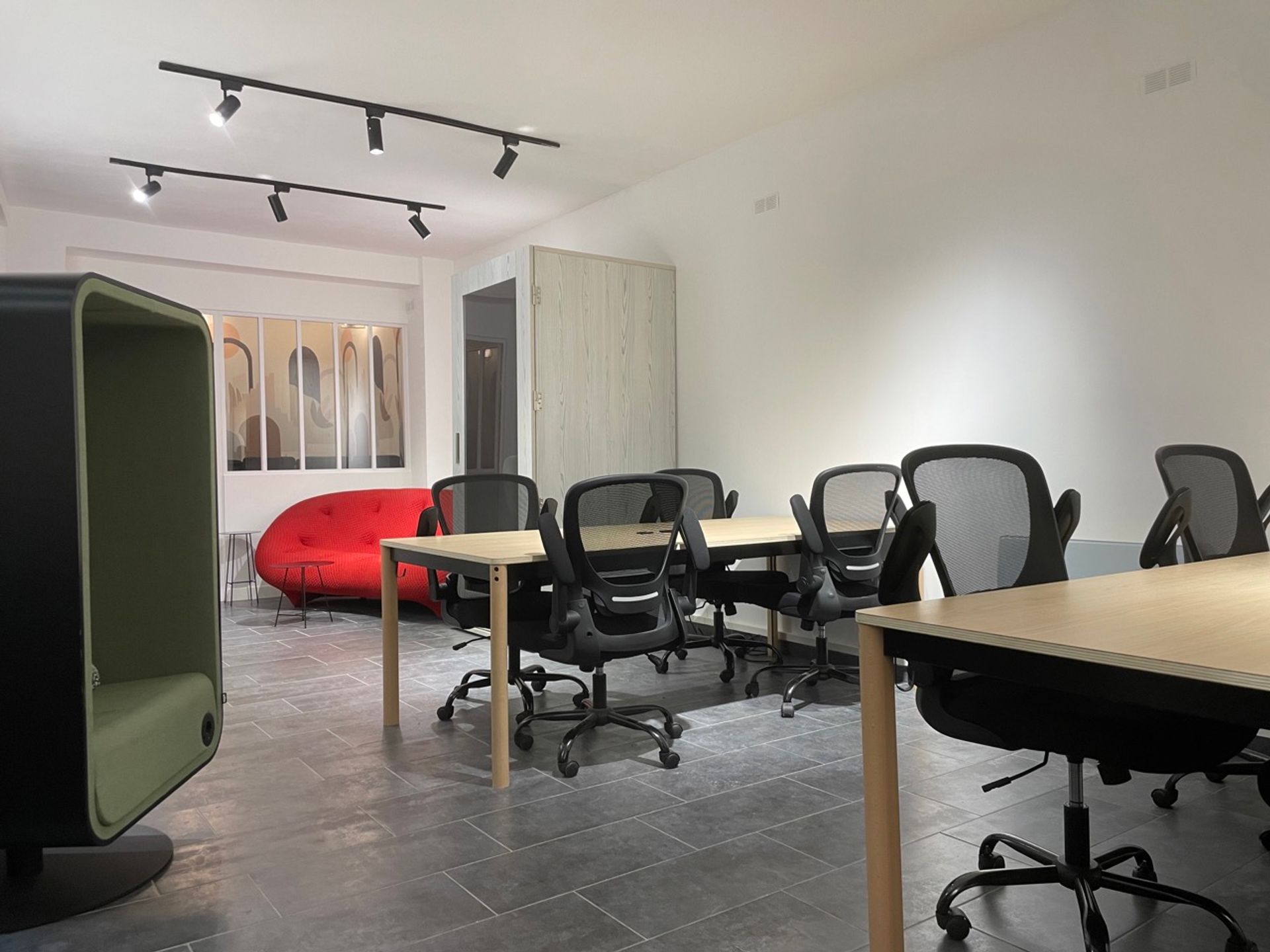 Bureaux à louer paris