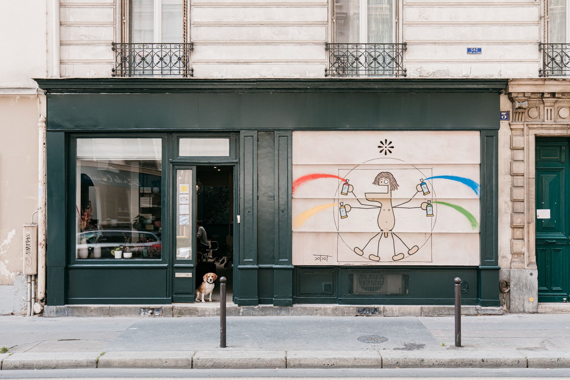 Bureaux à louer paris 3