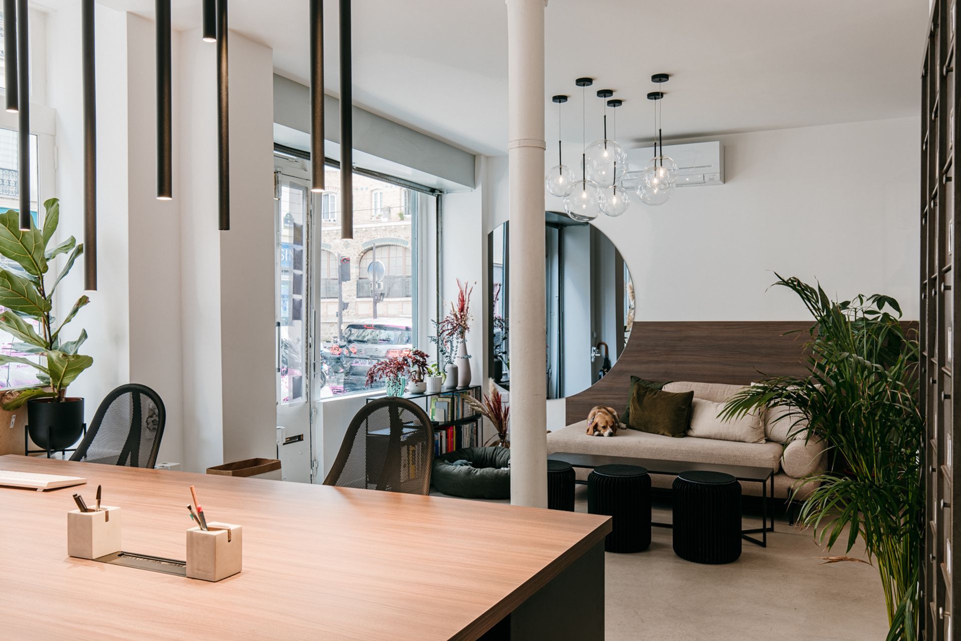 Bureaux à louer paris 2