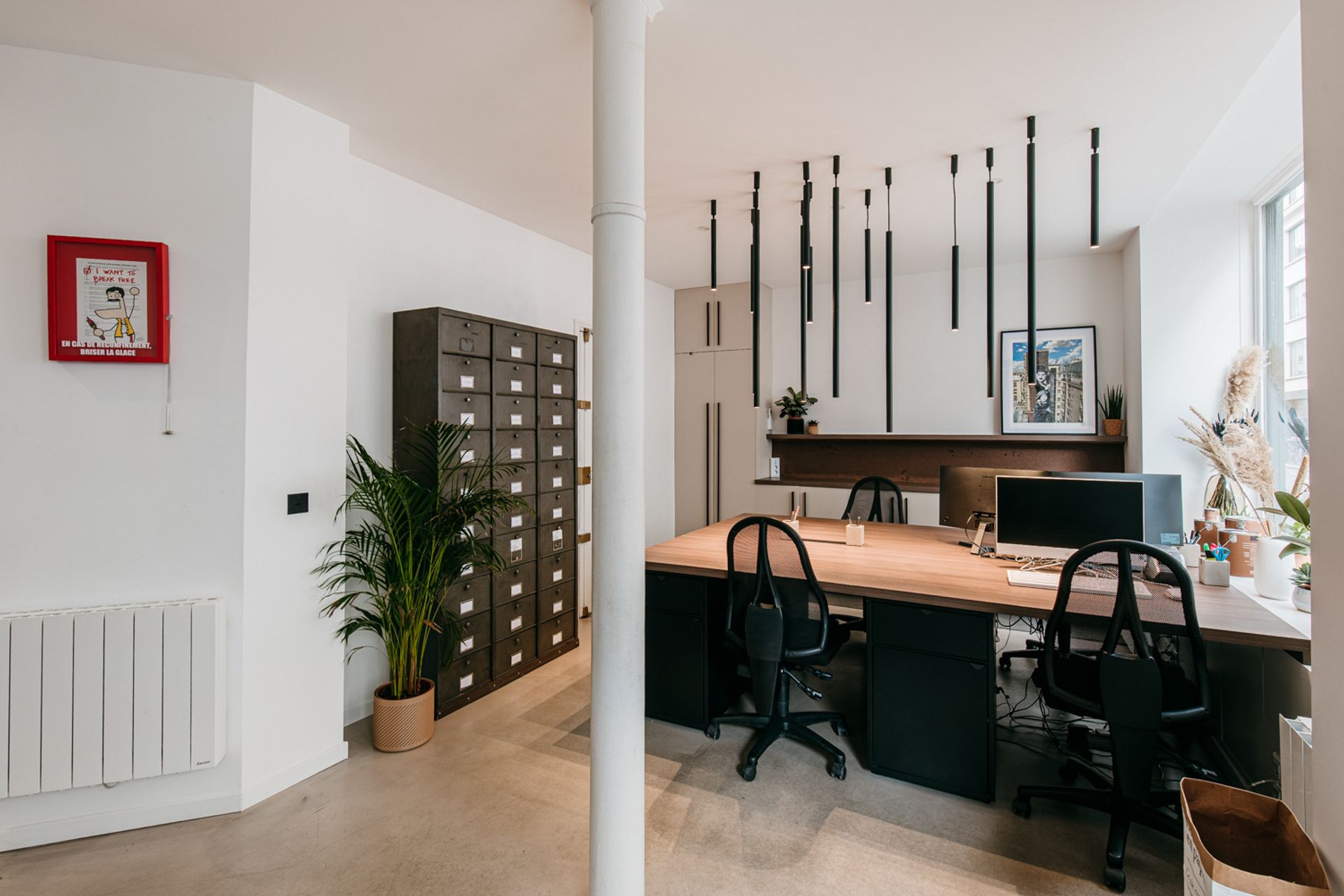 Bureaux à louer paris