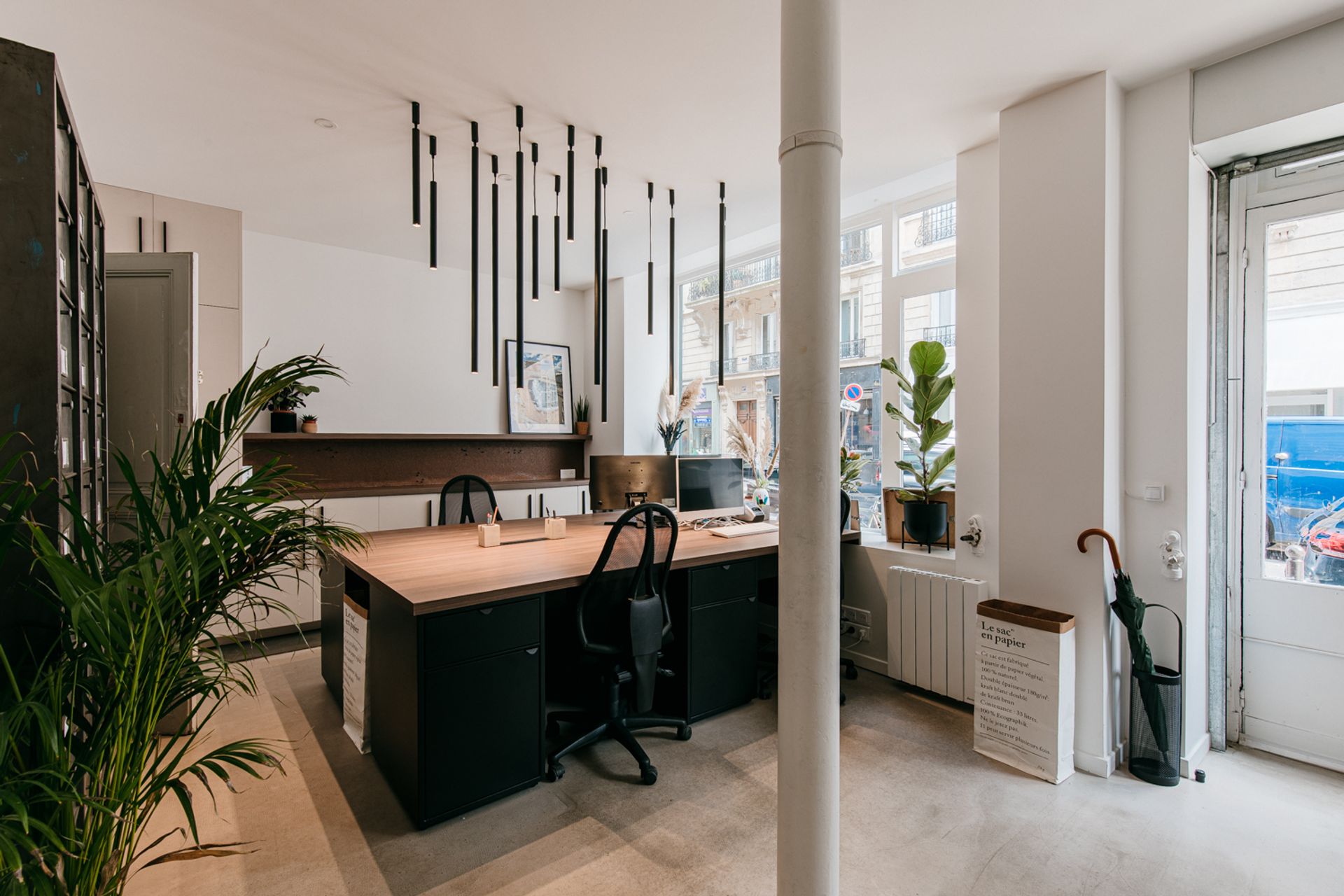 Bureaux à louer paris 4
