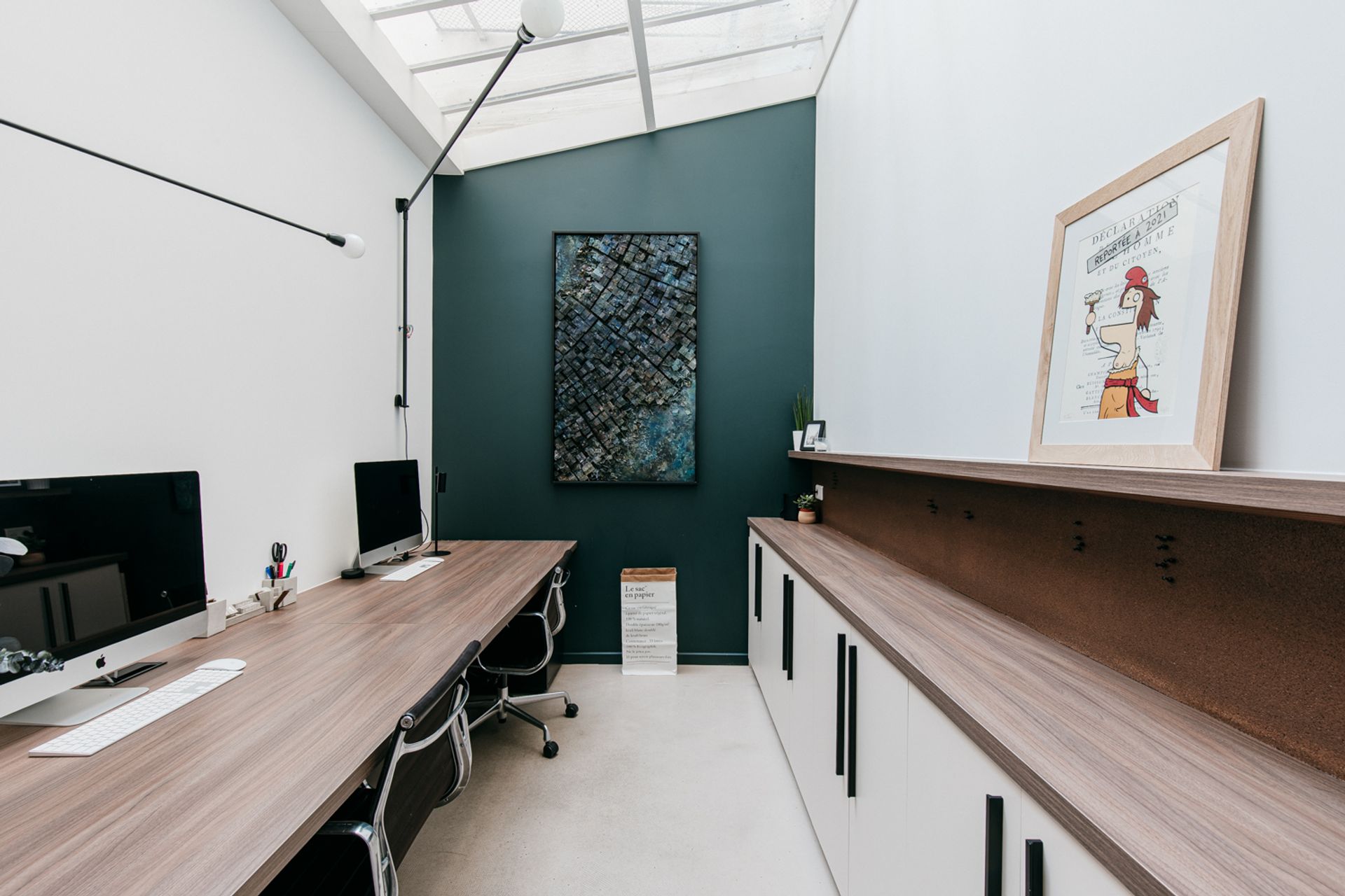 Bureaux à louer paris 5