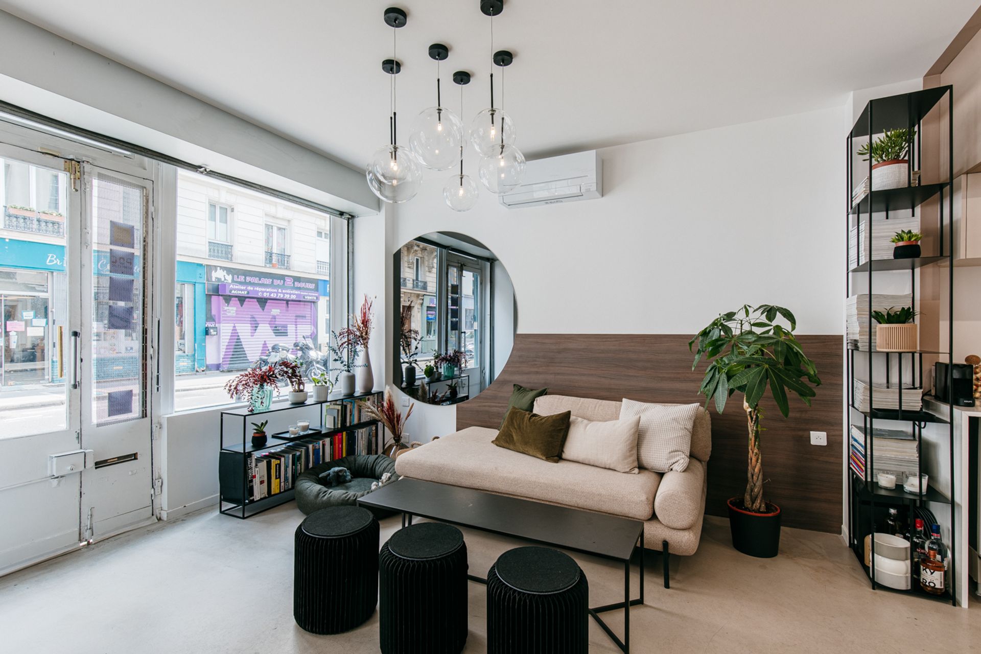 Bureaux à louer paris 6