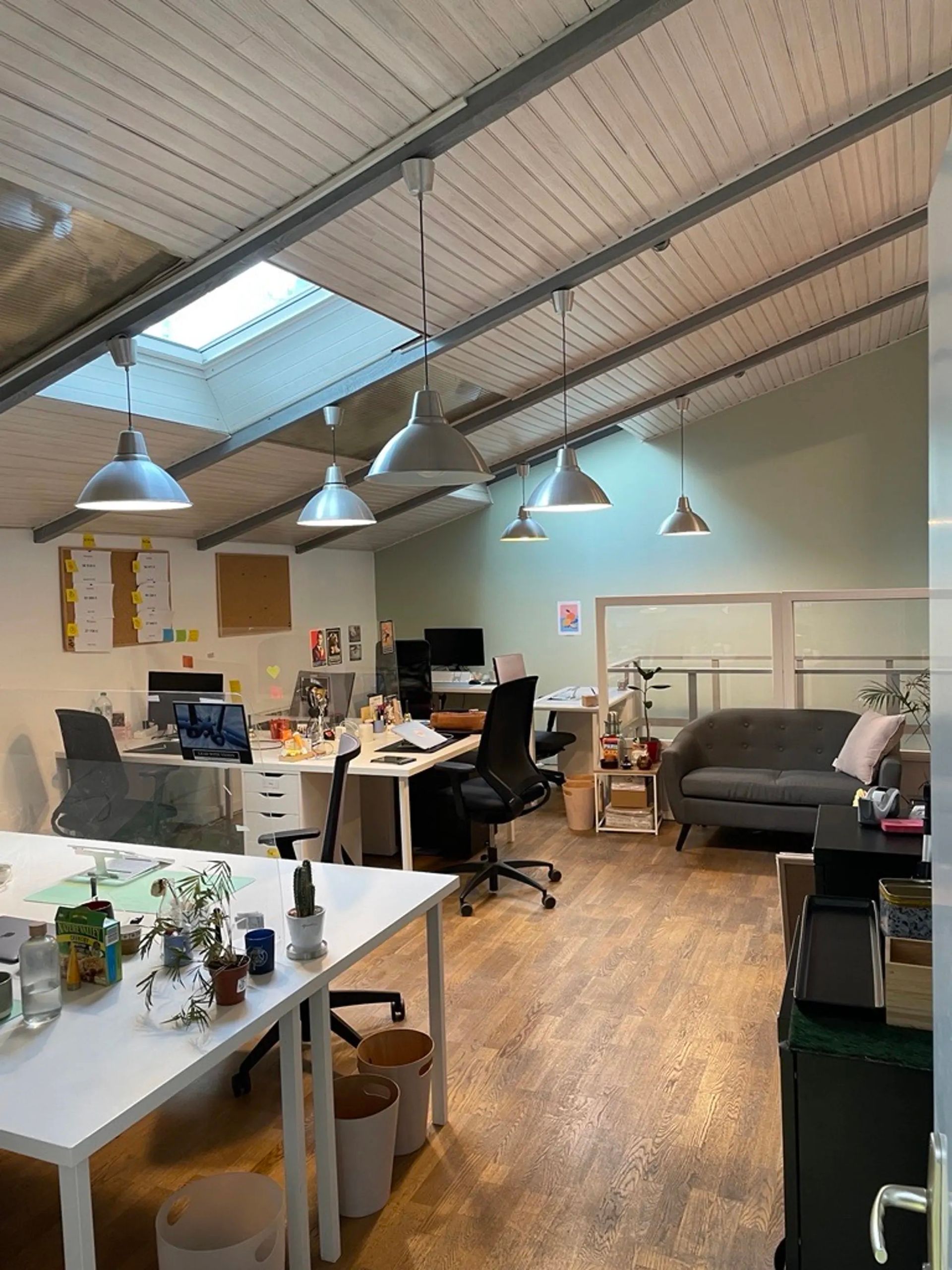 Bureaux à louer paris 4