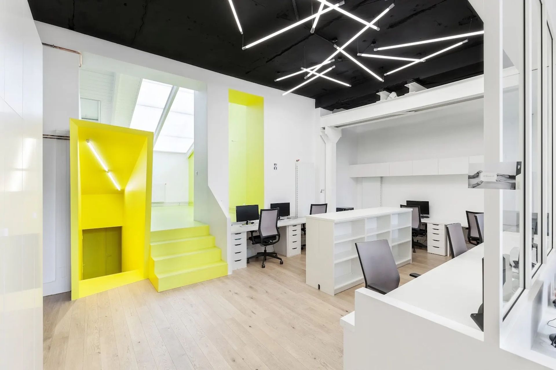 Bureaux à louer paris