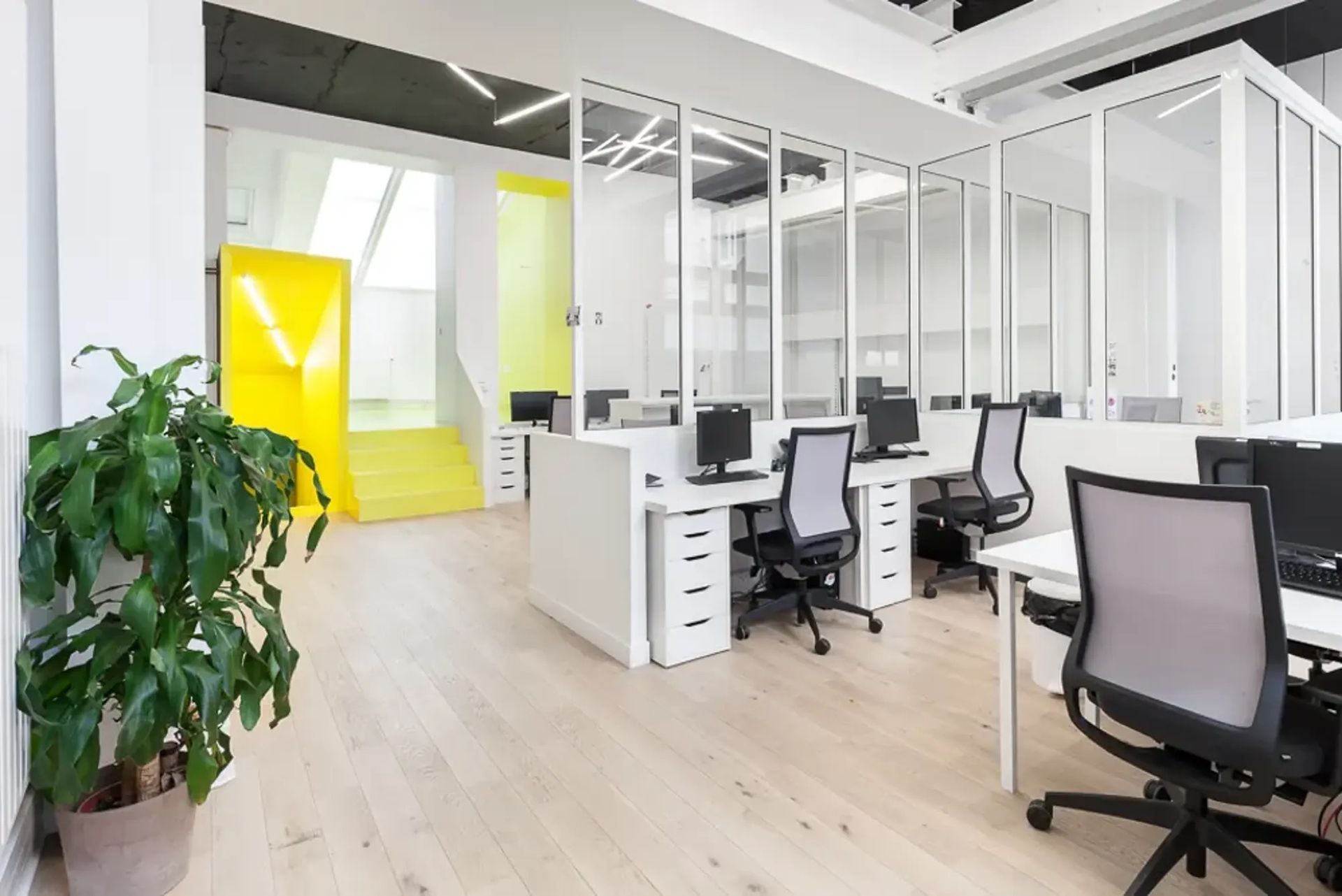 Bureaux à louer paris 2
