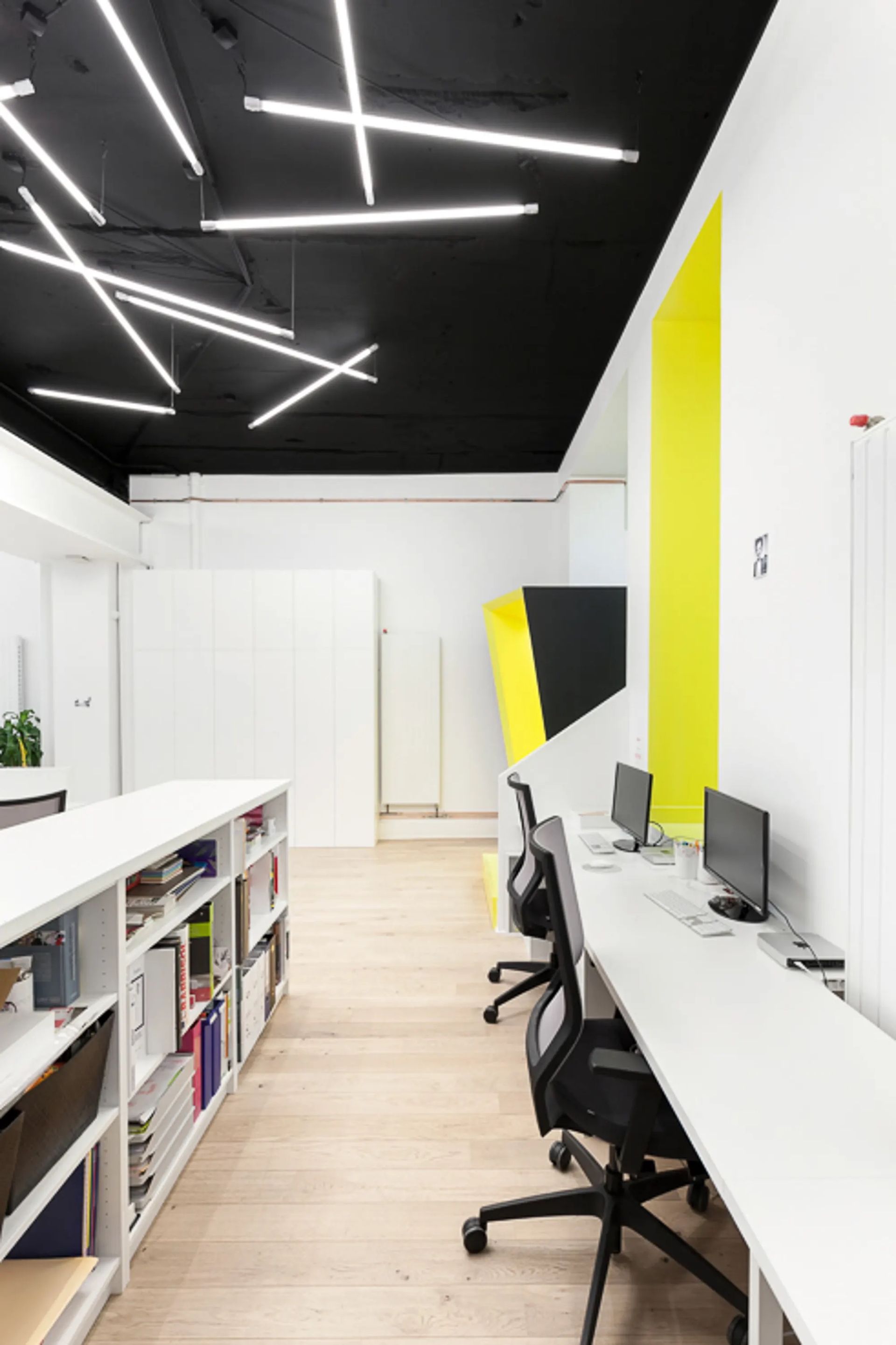Bureaux à louer paris 3