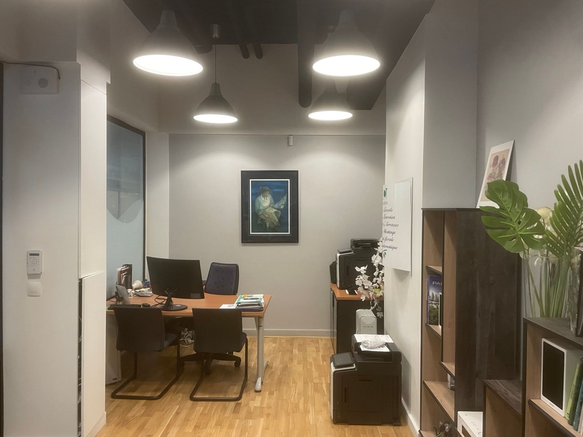 Bureaux à louer paris 2