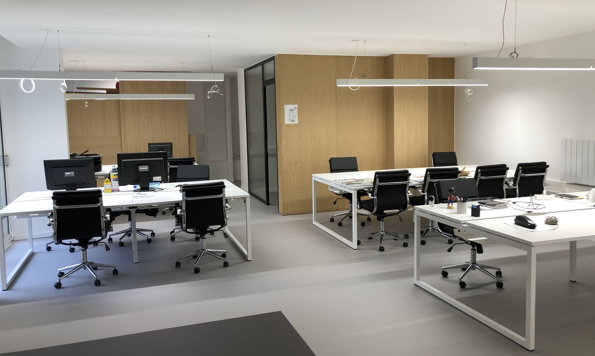 Bureaux à louer paris