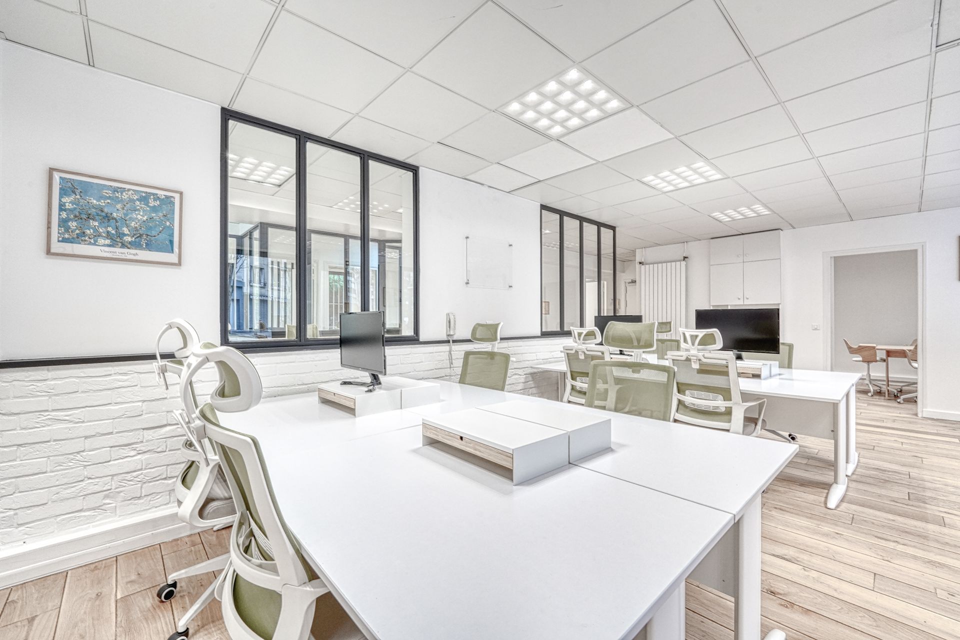 Bureaux à louer paris 3