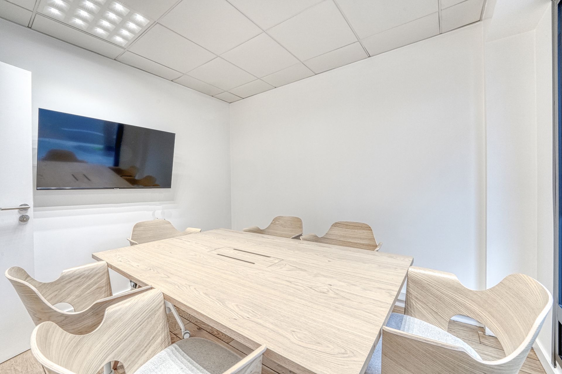 Bureaux à louer paris 9