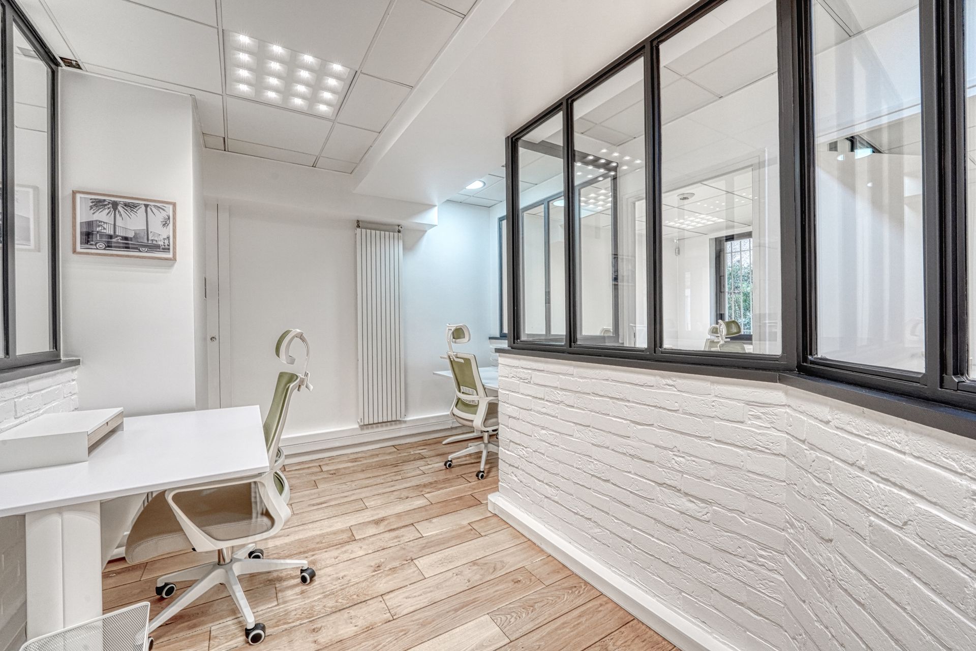 Bureaux à louer paris 10