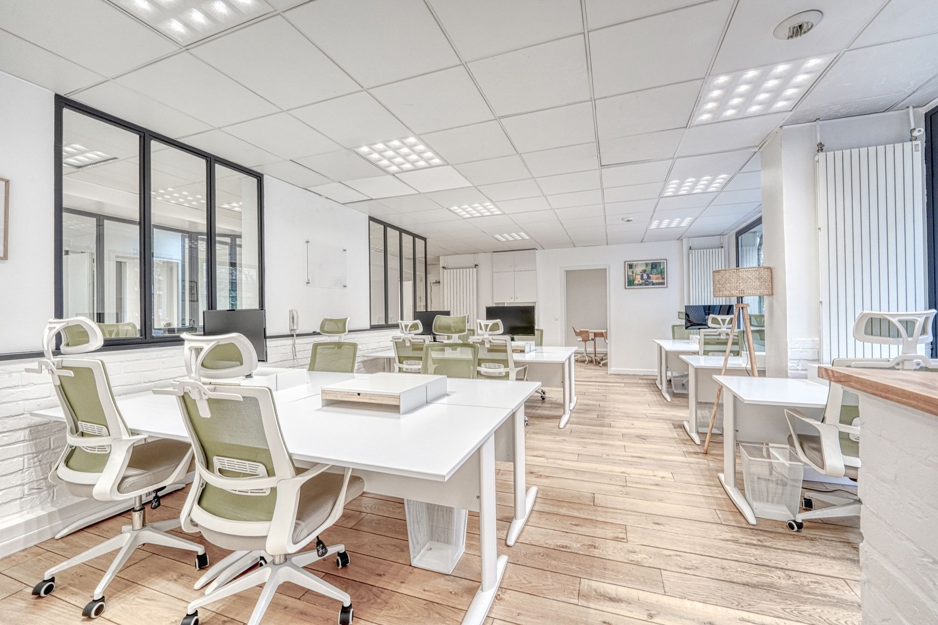 Bureaux à louer paris 11